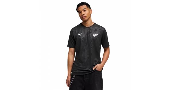 Puma New Zealand FIFA World Cup 26™ Home Jersey 783262-01